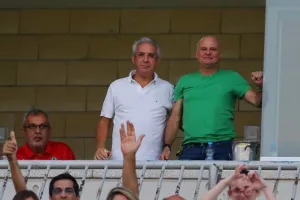 Ομόνοια - Ζίρε: Πράσινη απόλαυση, "εξάσφαιρο" και... κλείδωσε League Phase! (Φώτος)