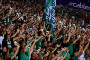Ομόνοια - Ζίρε: Πράσινη απόλαυση, "εξάσφαιρο" και... κλείδωσε League Phase! (Φώτος)