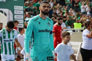 Ομόνοια - Ζίρε: Πράσινη απόλαυση, "εξάσφαιρο" και... κλείδωσε League Phase! (Φώτος)
