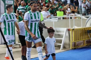 Ομόνοια - Ζίρε: Πράσινη απόλαυση, "εξάσφαιρο" και... κλείδωσε League Phase! (Φώτος)