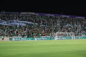 Ομόνοια - Ζίρε: Πράσινη απόλαυση, "εξάσφαιρο" και... κλείδωσε League Phase! (Φώτος)