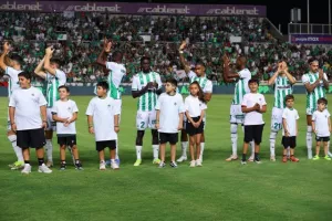 Ομόνοια - Ζίρε: Πράσινη απόλαυση, "εξάσφαιρο" και... κλείδωσε League Phase! (Φώτος)