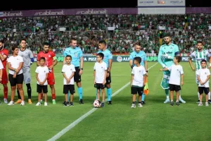 Ομόνοια - Ζίρε: Πράσινη απόλαυση, "εξάσφαιρο" και... κλείδωσε League Phase! (Φώτος)