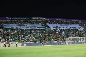 Ομόνοια - Ζίρε: Πράσινη απόλαυση, "εξάσφαιρο" και... κλείδωσε League Phase! (Φώτος)