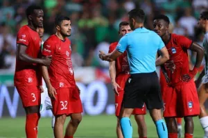 Ομόνοια - Ζίρε: Πράσινη απόλαυση, "εξάσφαιρο" και... κλείδωσε League Phase! (Φώτος)