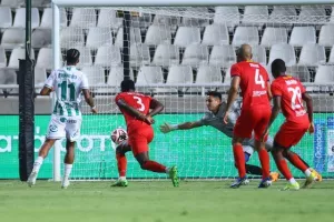 Ομόνοια - Ζίρε: Πράσινη απόλαυση, "εξάσφαιρο" και... κλείδωσε League Phase! (Φώτος)