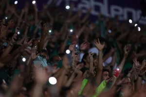 Ομόνοια - Ζίρε: Πράσινη απόλαυση, "εξάσφαιρο" και... κλείδωσε League Phase! (Φώτος)