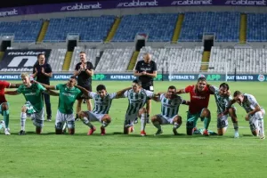 Ομόνοια - Ζίρε: Πράσινη απόλαυση, "εξάσφαιρο" και... κλείδωσε League Phase! (Φώτος)
