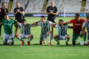 Ομόνοια - Ζίρε: Πράσινη απόλαυση, "εξάσφαιρο" και... κλείδωσε League Phase! (Φώτος)