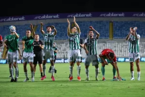 Ομόνοια - Ζίρε: Πράσινη απόλαυση, "εξάσφαιρο" και... κλείδωσε League Phase! (Φώτος)