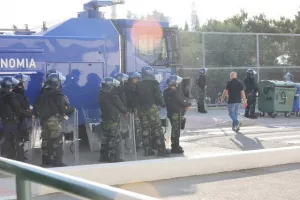 Ομόνοια 29Μ-ΑΕΛ: Πρεμιέρα με ΔΙΠΛΟ και τεσσάρα! (Φώτος)