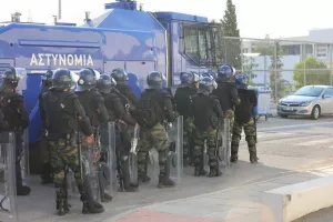 Ομόνοια 29Μ-ΑΕΛ: Πρεμιέρα με ΔΙΠΛΟ και τεσσάρα! (Φώτος)