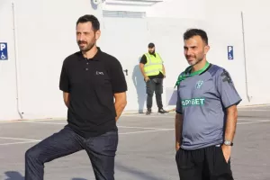 Ομόνοια 29Μ-ΑΕΛ: Πρεμιέρα με ΔΙΠΛΟ και τεσσάρα! (Φώτος)