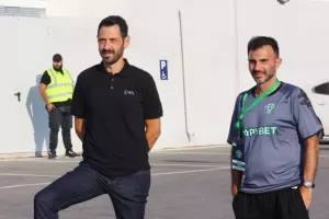 Ομόνοια 29Μ-ΑΕΛ: Πρεμιέρα με ΔΙΠΛΟ και τεσσάρα! (Φώτος)