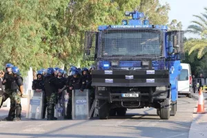 Ομόνοια 29Μ-ΑΕΛ: Πρεμιέρα με ΔΙΠΛΟ και τεσσάρα! (Φώτος)