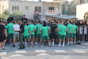 Ομόνοια 29Μ-ΑΕΛ: Πρεμιέρα με ΔΙΠΛΟ και τεσσάρα! (Φώτος)