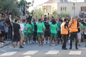 Ομόνοια 29Μ-ΑΕΛ: Πρεμιέρα με ΔΙΠΛΟ και τεσσάρα! (Φώτος)