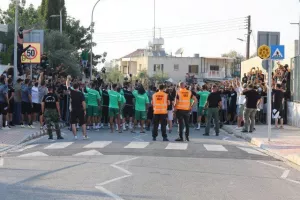 Ομόνοια 29Μ-ΑΕΛ: Πρεμιέρα με ΔΙΠΛΟ και τεσσάρα! (Φώτος)