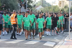 Ομόνοια 29Μ-ΑΕΛ: Πρεμιέρα με ΔΙΠΛΟ και τεσσάρα! (Φώτος)