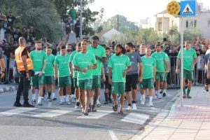 Ομόνοια 29Μ-ΑΕΛ: Πρεμιέρα με ΔΙΠΛΟ και τεσσάρα! (Φώτος)