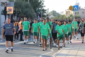 Ομόνοια 29Μ-ΑΕΛ: Πρεμιέρα με ΔΙΠΛΟ και τεσσάρα! (Φώτος)