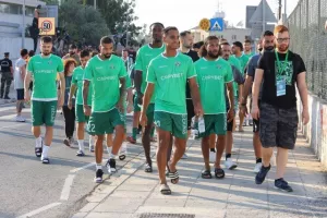 Ομόνοια 29Μ-ΑΕΛ: Πρεμιέρα με ΔΙΠΛΟ και τεσσάρα! (Φώτος)