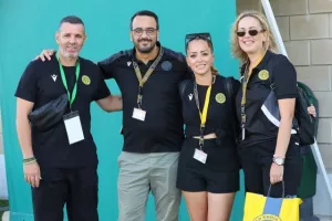 Ομόνοια 29Μ-ΑΕΛ: Πρεμιέρα με ΔΙΠΛΟ και τεσσάρα! (Φώτος)