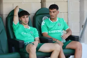 Ομόνοια 29Μ-ΑΕΛ: Πρεμιέρα με ΔΙΠΛΟ και τεσσάρα! (Φώτος)
