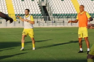 Ομόνοια 29Μ-ΑΕΛ: Πρεμιέρα με ΔΙΠΛΟ και τεσσάρα! (Φώτος)