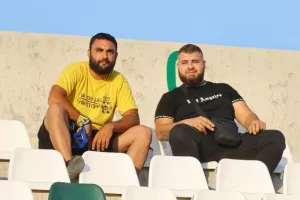Ομόνοια 29Μ-ΑΕΛ: Πρεμιέρα με ΔΙΠΛΟ και τεσσάρα! (Φώτος)