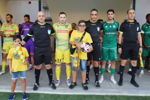 Συγκίνηση στην Περιστερώνα για τον Παντελή (φώτος)