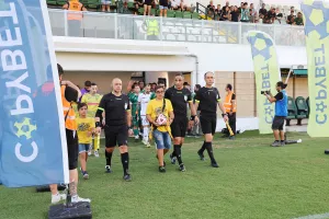 Συγκίνηση στην Περιστερώνα για τον Παντελή (φώτος)