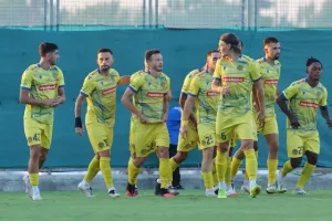 Ομόνοια 29Μ-ΑΕΛ: Πρεμιέρα με ΔΙΠΛΟ και τεσσάρα! (Φώτος)