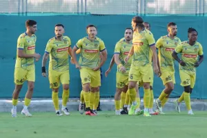 Ομόνοια 29Μ-ΑΕΛ: Πρεμιέρα με ΔΙΠΛΟ και τεσσάρα! (Φώτος)