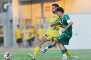 Ομόνοια 29Μ-ΑΕΛ: Πρεμιέρα με ΔΙΠΛΟ και τεσσάρα! (Φώτος)