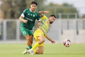Ομόνοια 29Μ-ΑΕΛ: Πρεμιέρα με ΔΙΠΛΟ και τεσσάρα! (Φώτος)