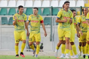 Ομόνοια 29Μ-ΑΕΛ: Πρεμιέρα με ΔΙΠΛΟ και τεσσάρα! (Φώτος)