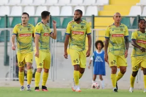 Ομόνοια 29Μ-ΑΕΛ: Πρεμιέρα με ΔΙΠΛΟ και τεσσάρα! (Φώτος)