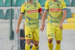 Ομόνοια 29Μ-ΑΕΛ: Πρεμιέρα με ΔΙΠΛΟ και τεσσάρα! (Φώτος)