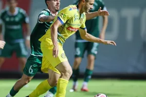 Ομόνοια 29Μ-ΑΕΛ: Πρεμιέρα με ΔΙΠΛΟ και τεσσάρα! (Φώτος)