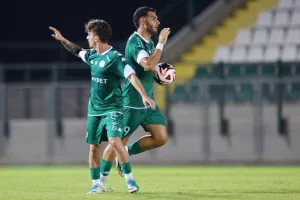 Ομόνοια 29Μ-ΑΕΛ: Πρεμιέρα με ΔΙΠΛΟ και τεσσάρα! (Φώτος)