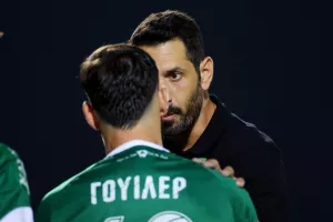 Ομόνοια 29Μ-ΑΕΛ: Πρεμιέρα με ΔΙΠΛΟ και τεσσάρα! (Φώτος)