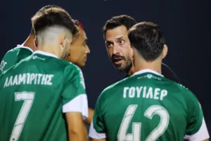Ομόνοια 29Μ-ΑΕΛ: Πρεμιέρα με ΔΙΠΛΟ και τεσσάρα! (Φώτος)