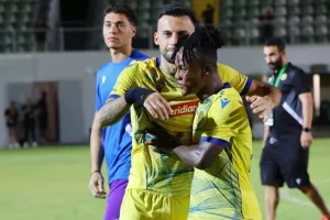 Ομόνοια 29Μ-ΑΕΛ: Πρεμιέρα με ΔΙΠΛΟ και τεσσάρα! (Φώτος)