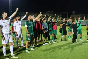 Ομόνοια 29Μ-ΑΕΛ: Πρεμιέρα με ΔΙΠΛΟ και τεσσάρα! (Φώτος)
