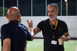 Ομόνοια 29Μ-ΑΕΛ: Πρεμιέρα με ΔΙΠΛΟ και τεσσάρα! (Φώτος)