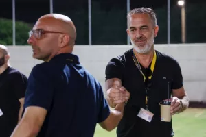 Ομόνοια 29Μ-ΑΕΛ: Πρεμιέρα με ΔΙΠΛΟ και τεσσάρα! (Φώτος)