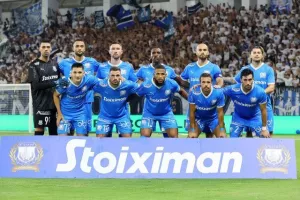 Απόλλων - ΑΕΚ: Χαμένο πέναλτι, αποβολή και... "διπλό" με ανατροπή (Φώτος)