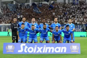 Απόλλων - ΑΕΚ: Χαμένο πέναλτι, αποβολή και... "διπλό" με ανατροπή (Φώτος)