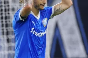 Απόλλων - ΑΕΚ: Χαμένο πέναλτι, αποβολή και... "διπλό" με ανατροπή (Φώτος)